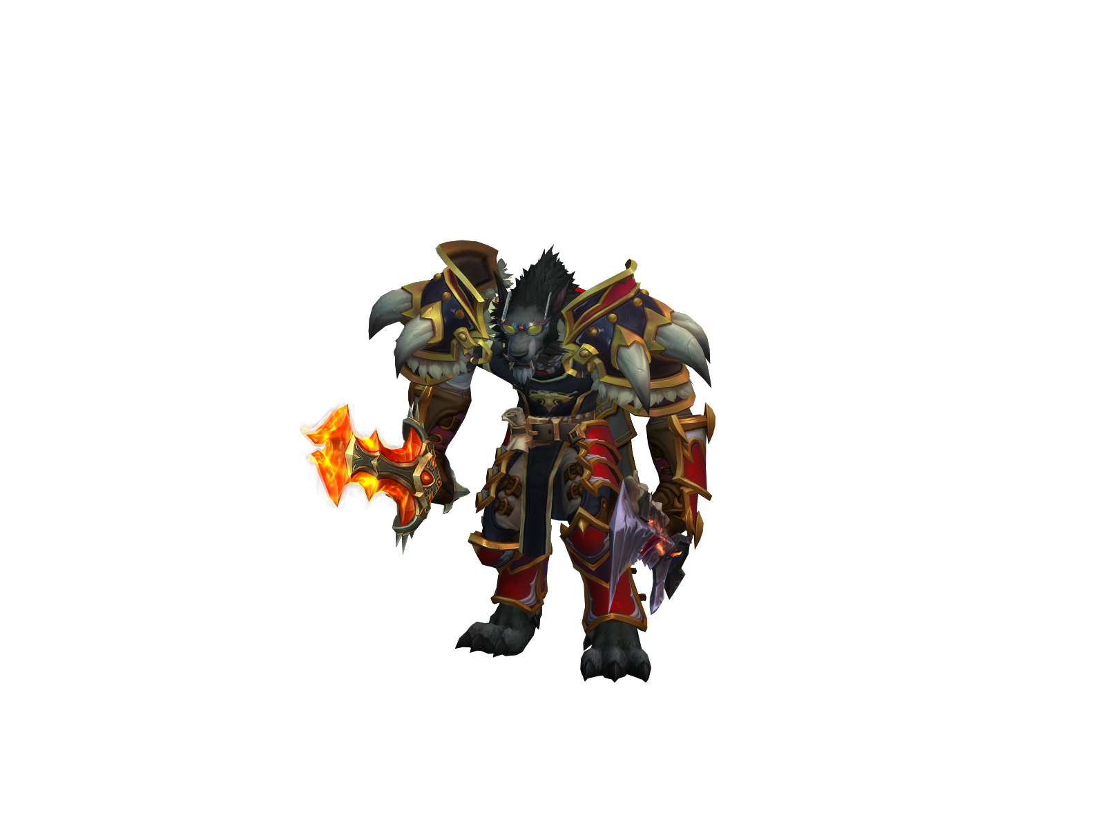 Germsz 3D character render
