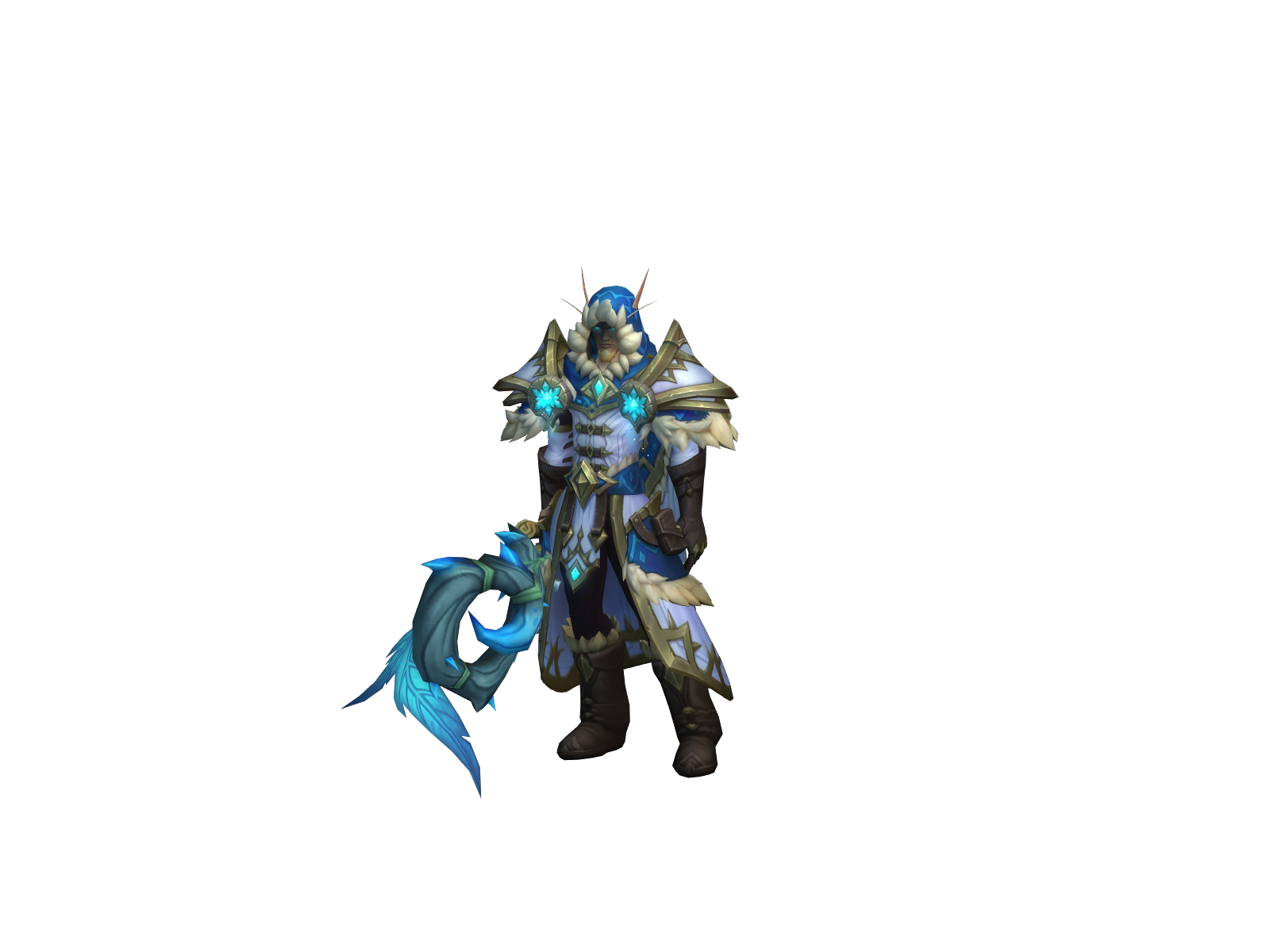 Character Render