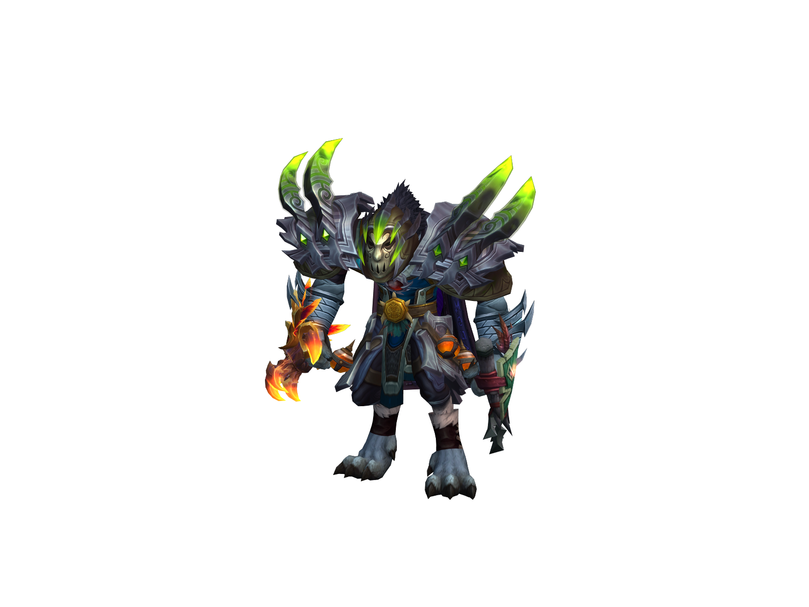 Furmidable