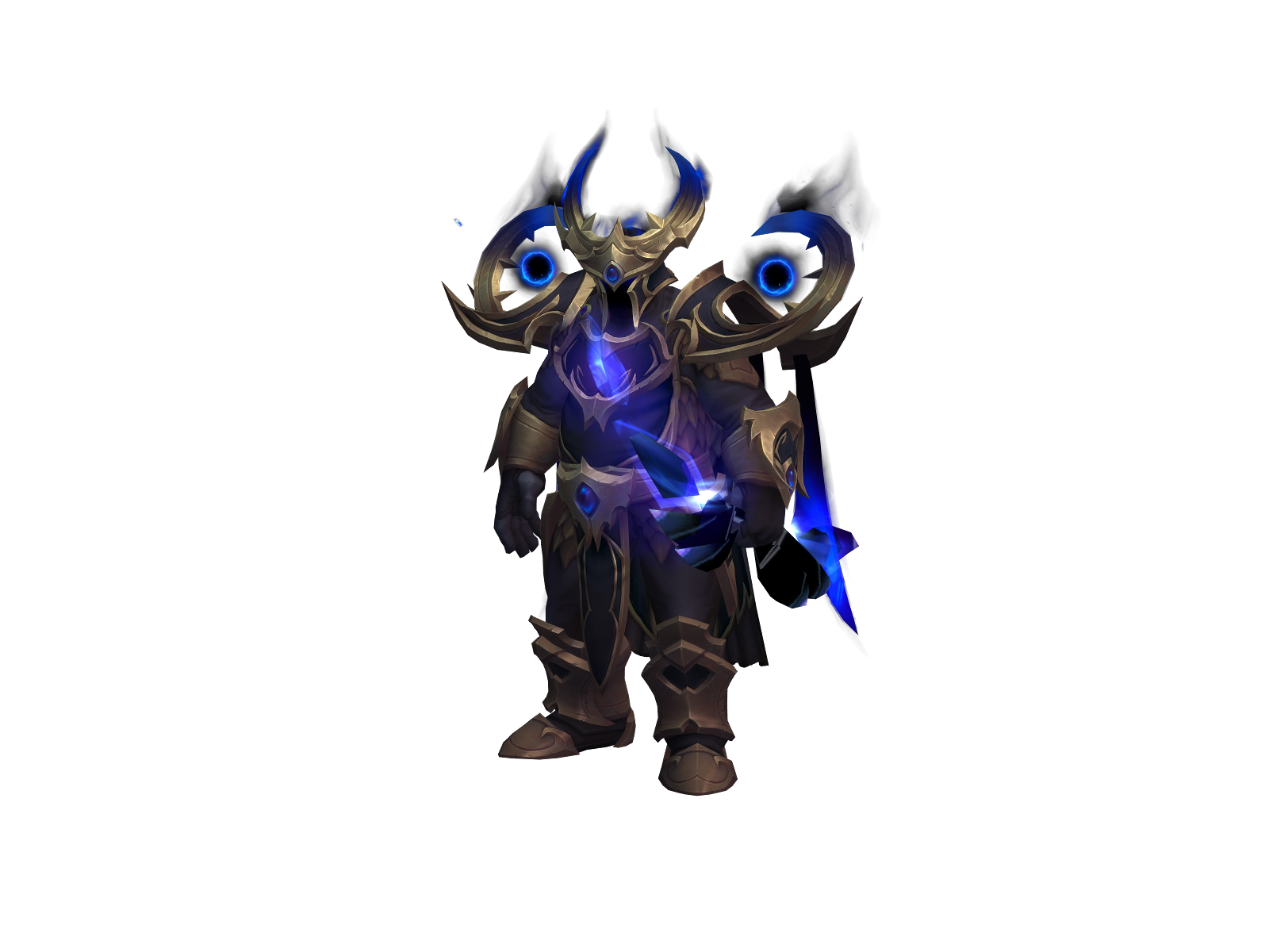 Michaell 3D character render