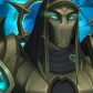 Burzoth portrait
