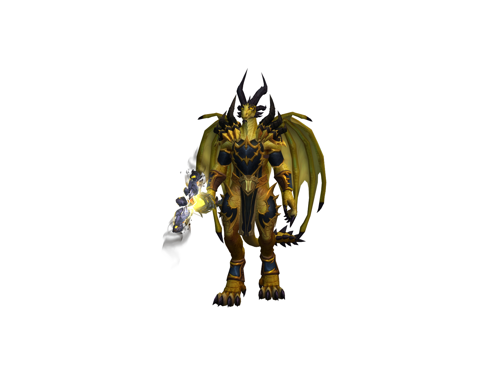 Luxatlas 3D character render