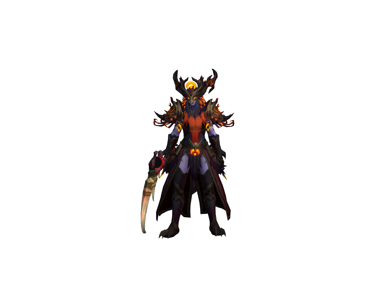 Spyplane 3D character render