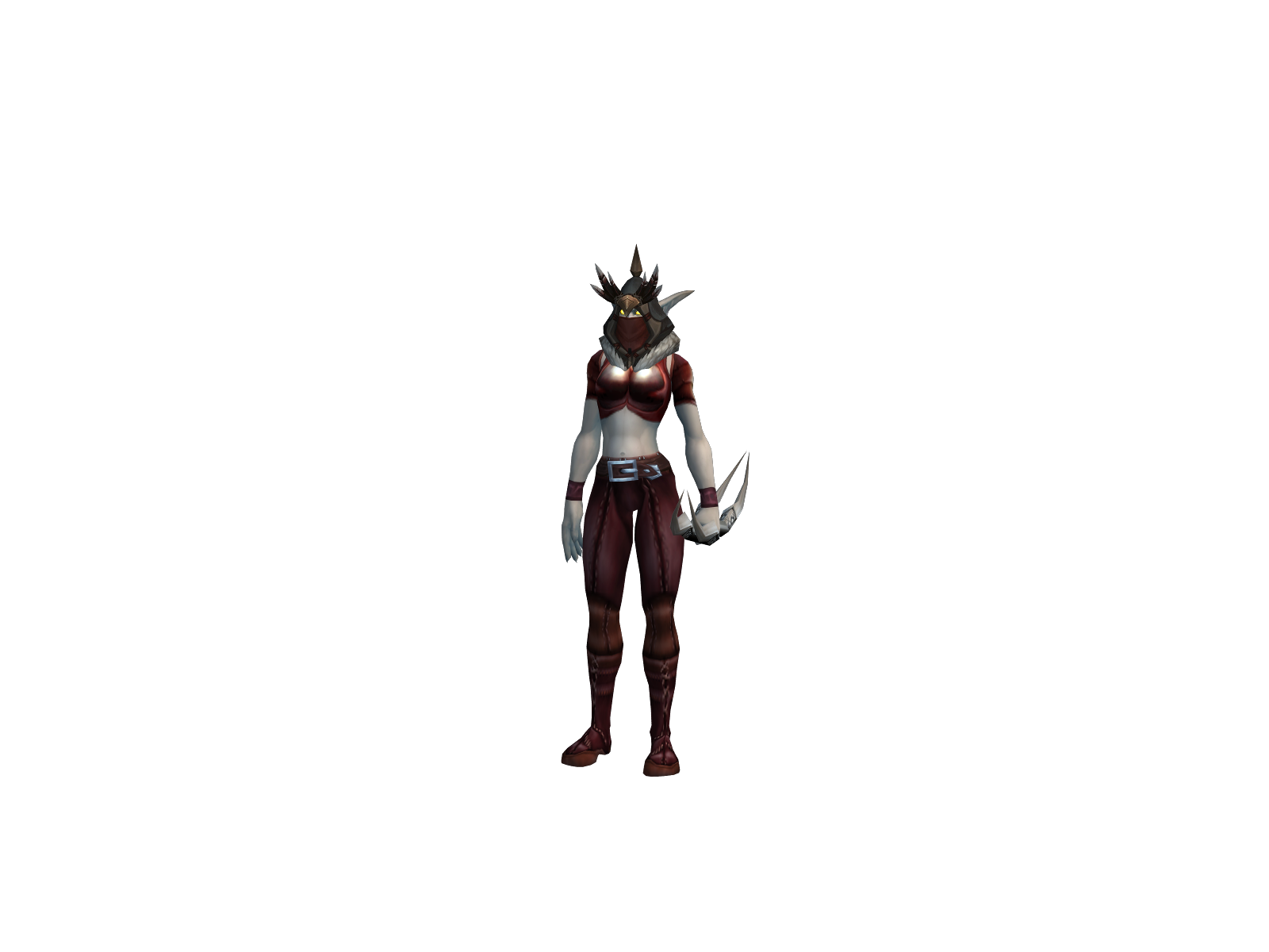 Character Render