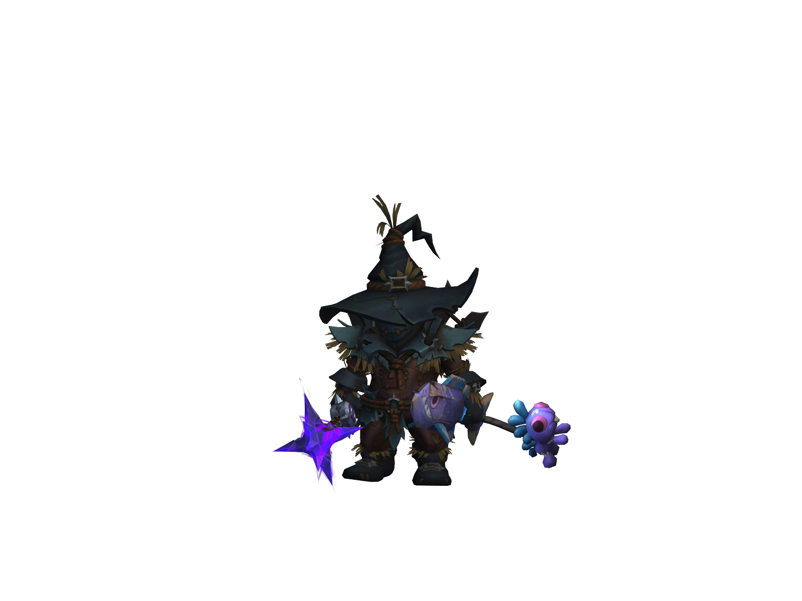 Mangobrew WoW character banner