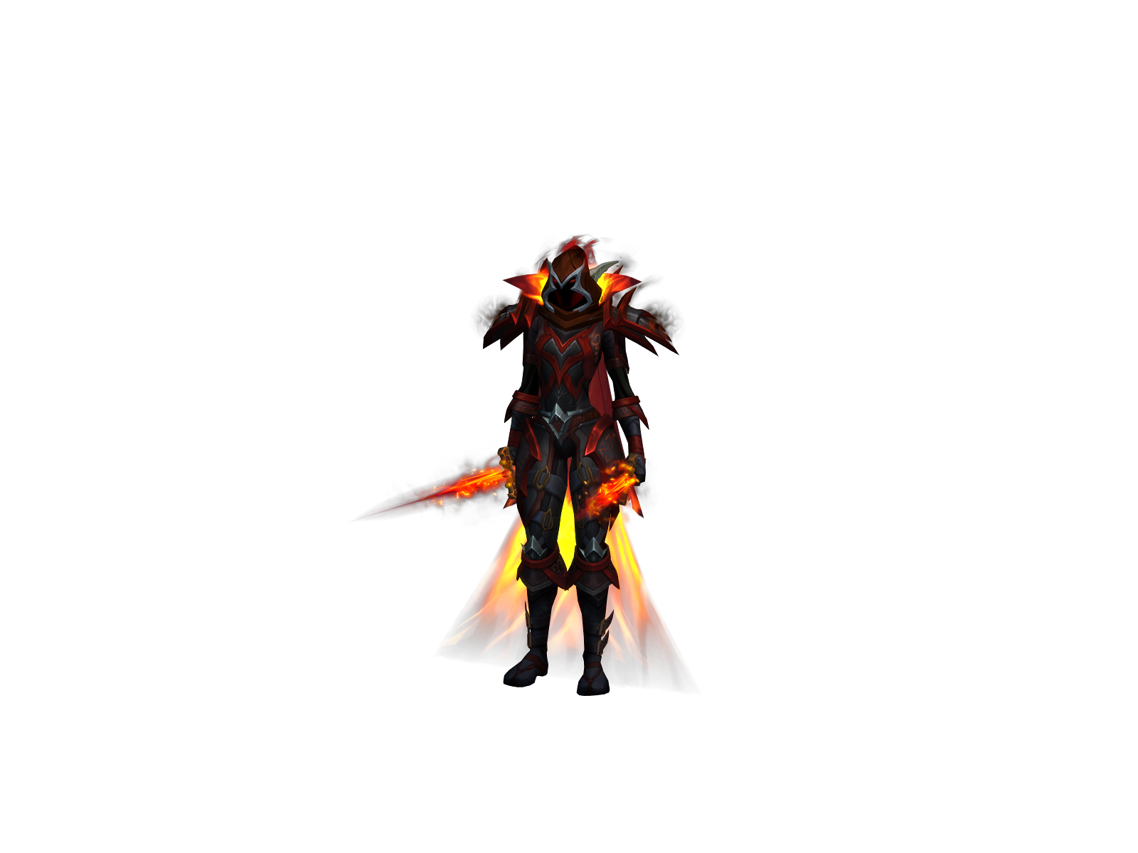 Dëprëssion 3D character render