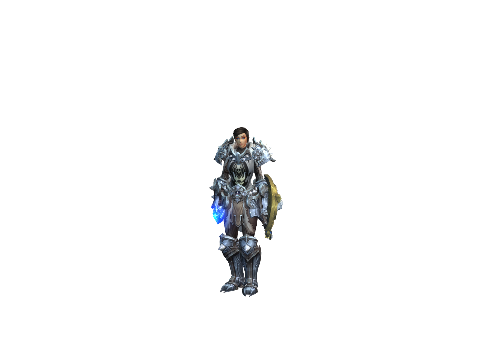 character banner