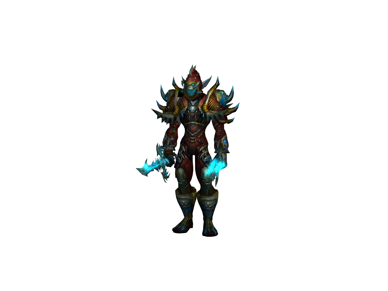 Pàpi 3D character render