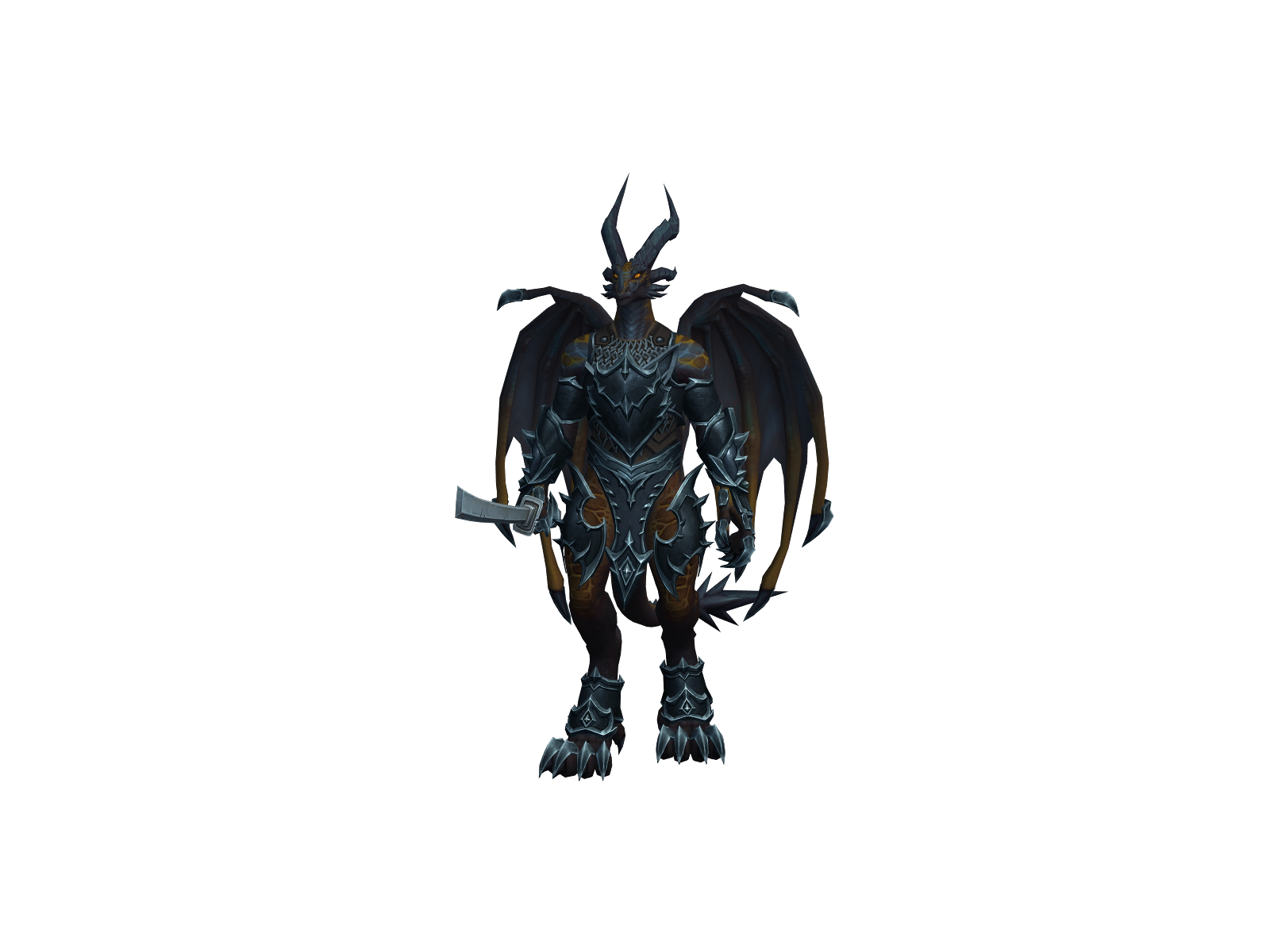 Aithila 3D character render