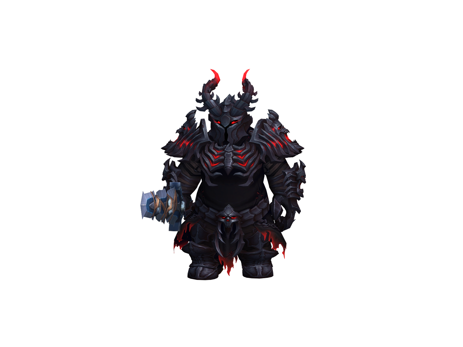 Johnwickd 3D character render