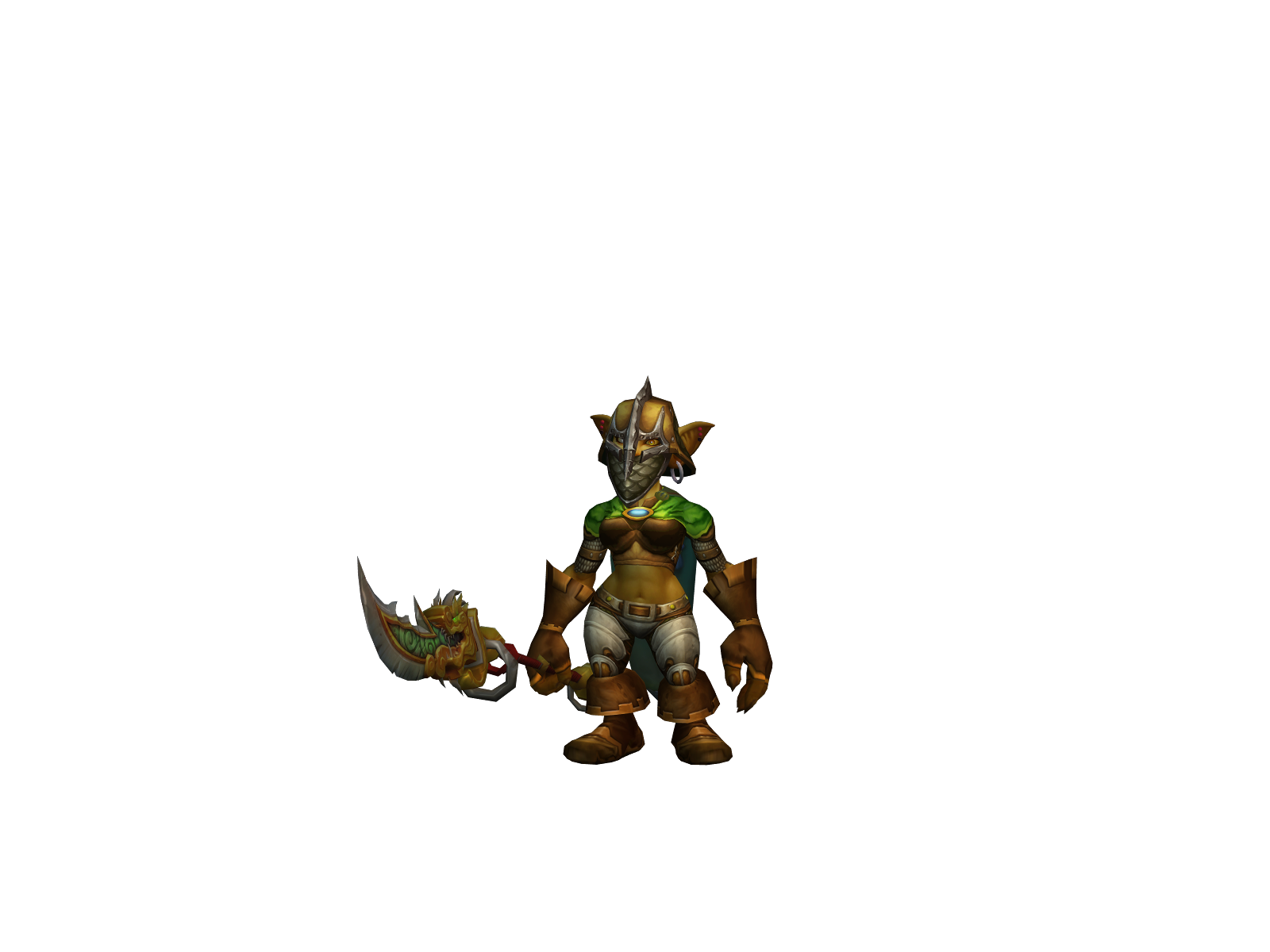 character banner