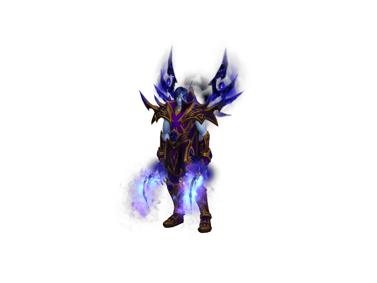 Mâttshadowjr 3D character render