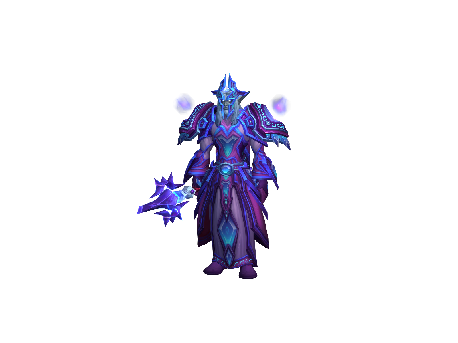 Boozemeister 3D character render