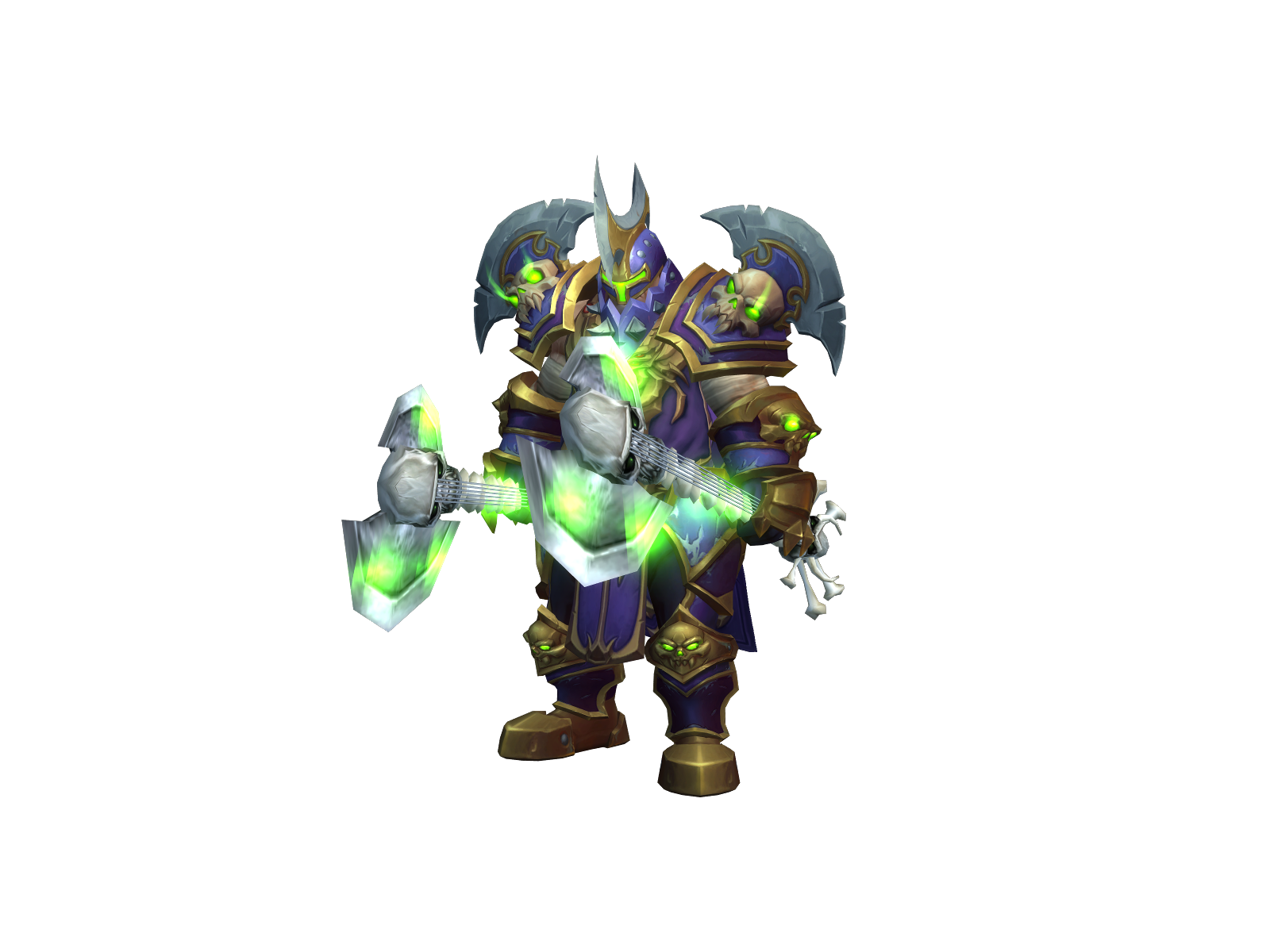 Matherrs 3D character render