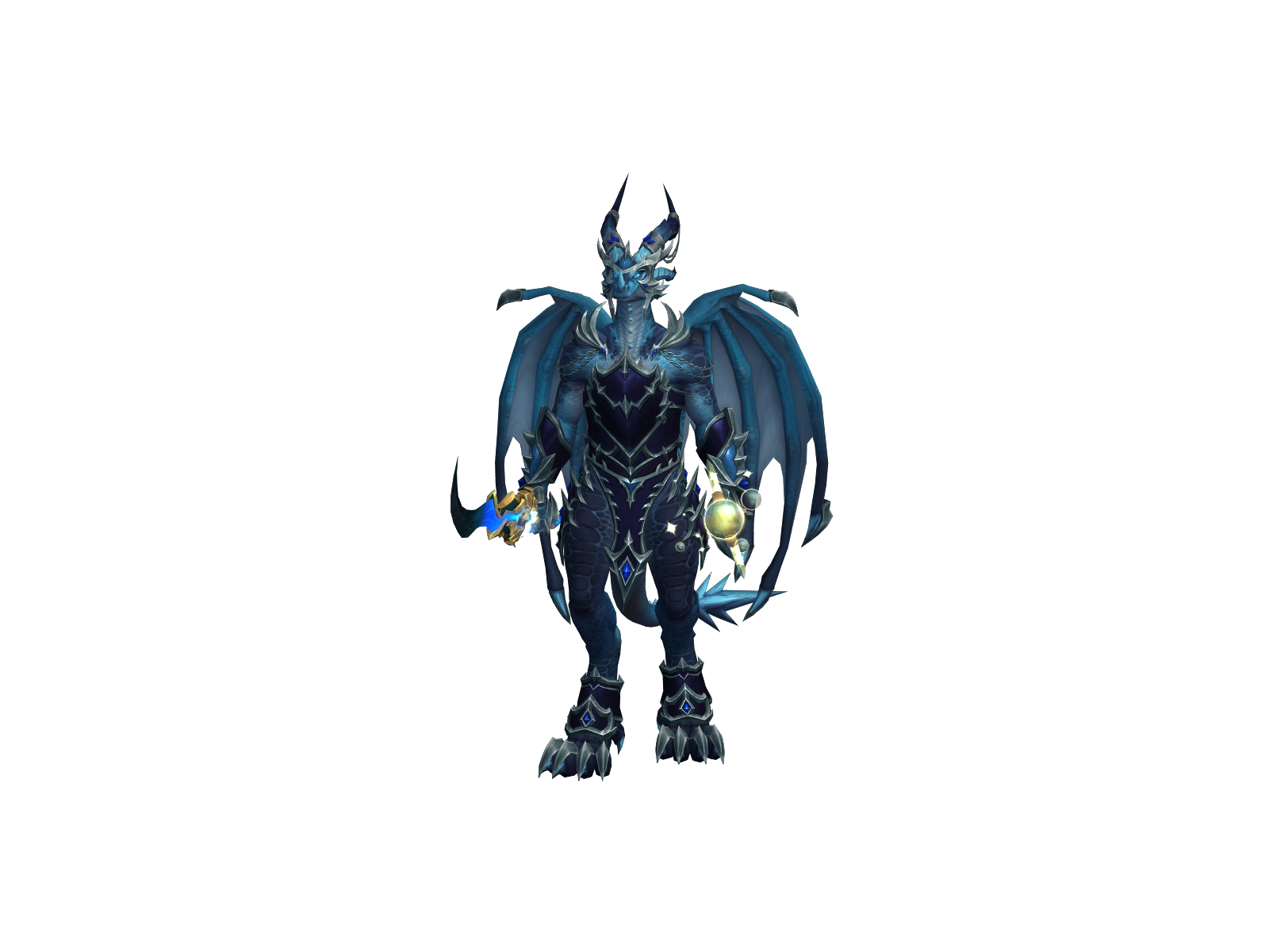 Character Render