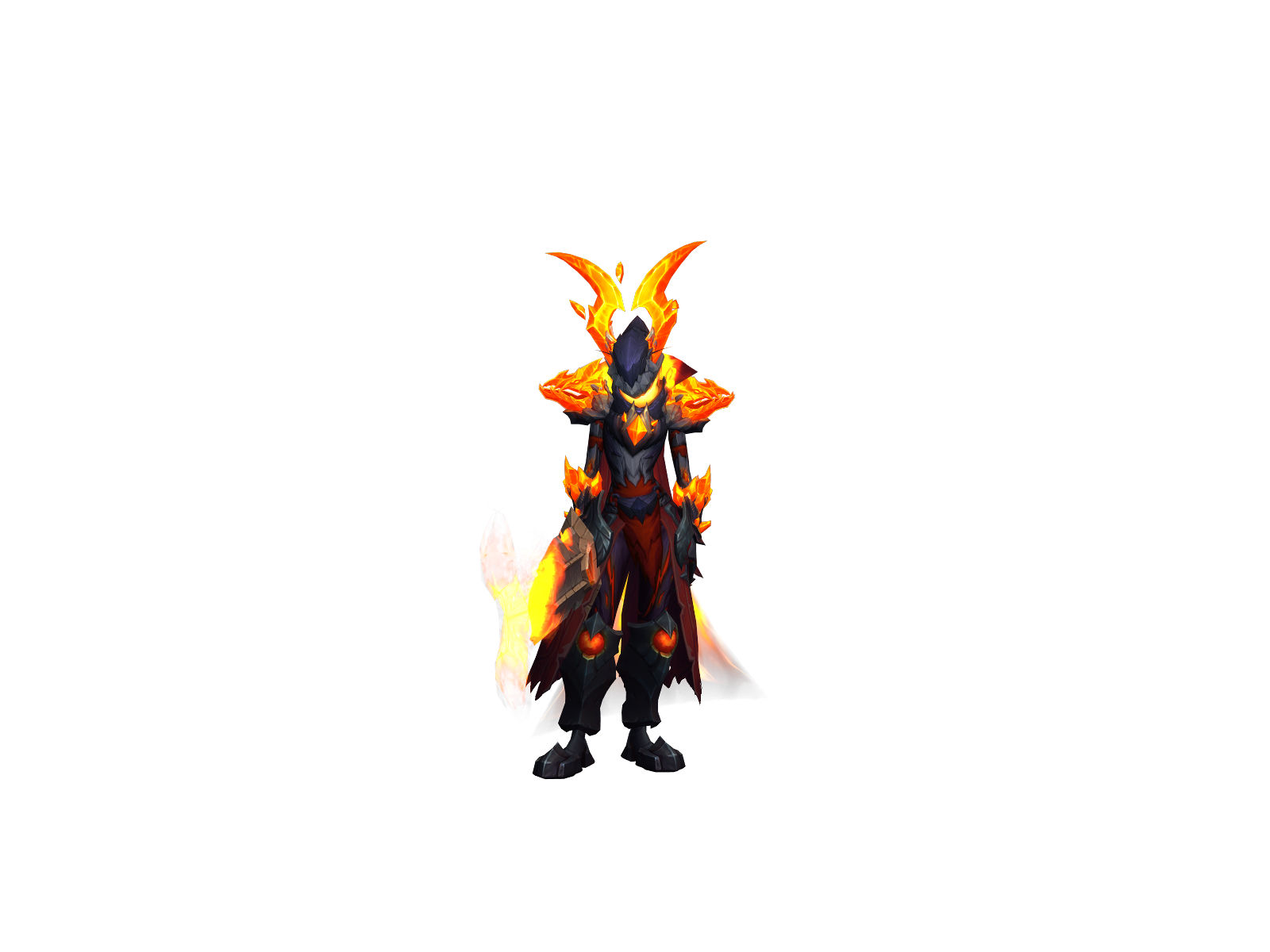 Shepards 3D character render