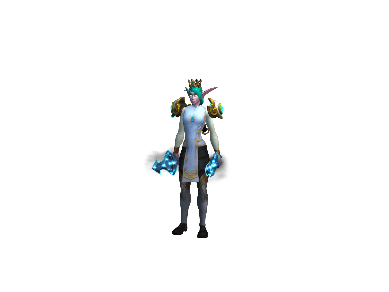 Homeschoolx 3D character render