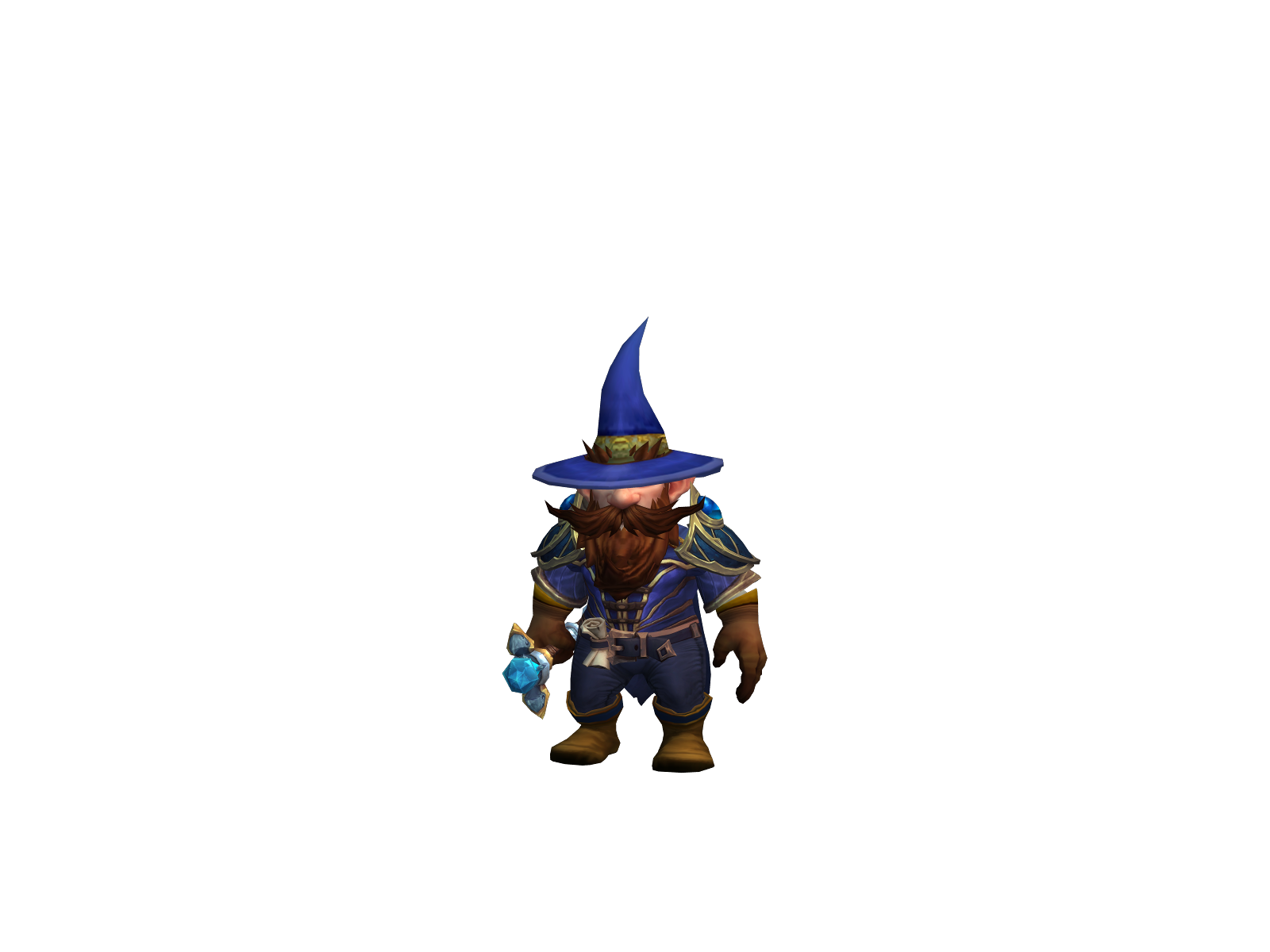 Peachuu 3D character render