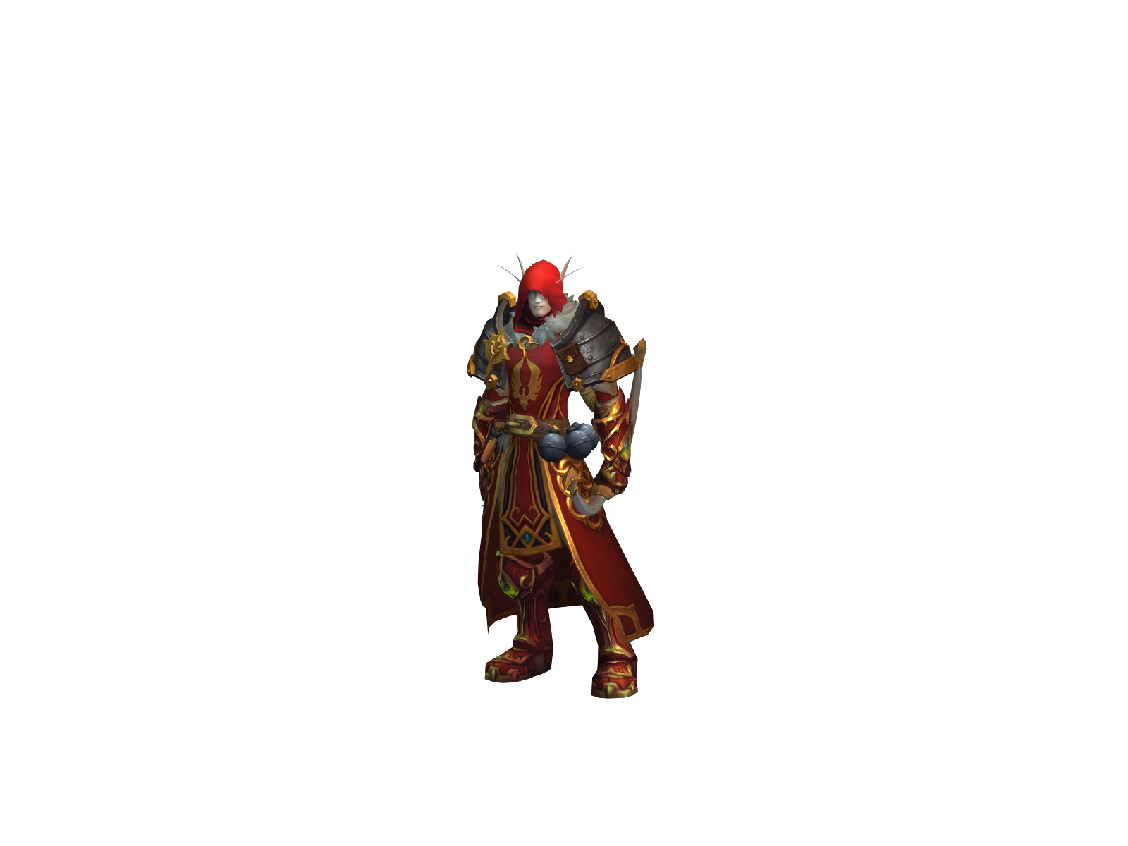 Anchorsun 3D character render