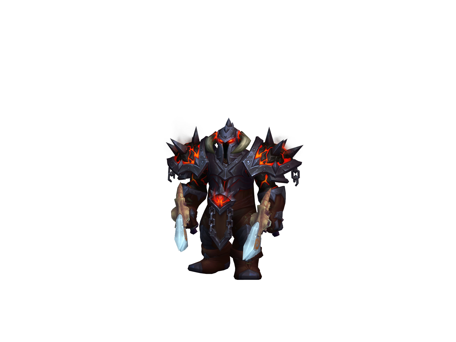 Jornarni 3D character render
