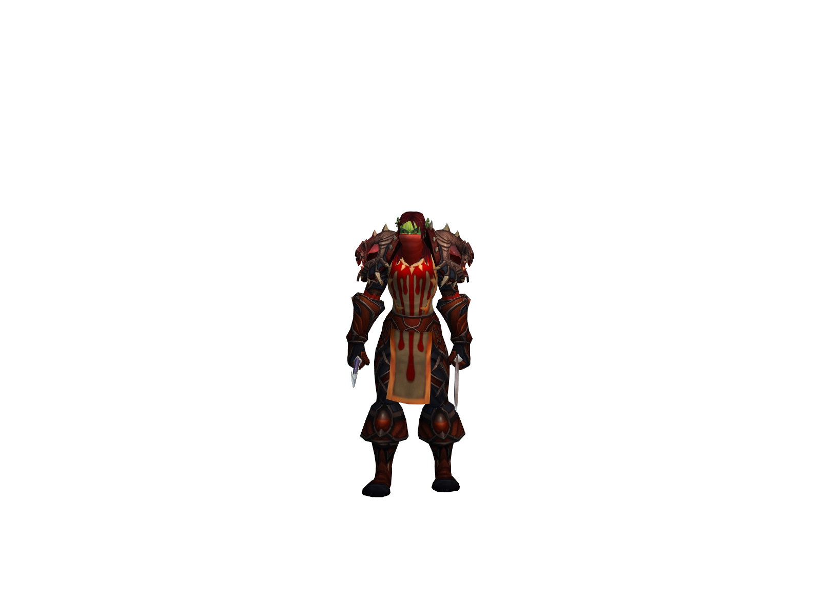 Hydronics 3D character render