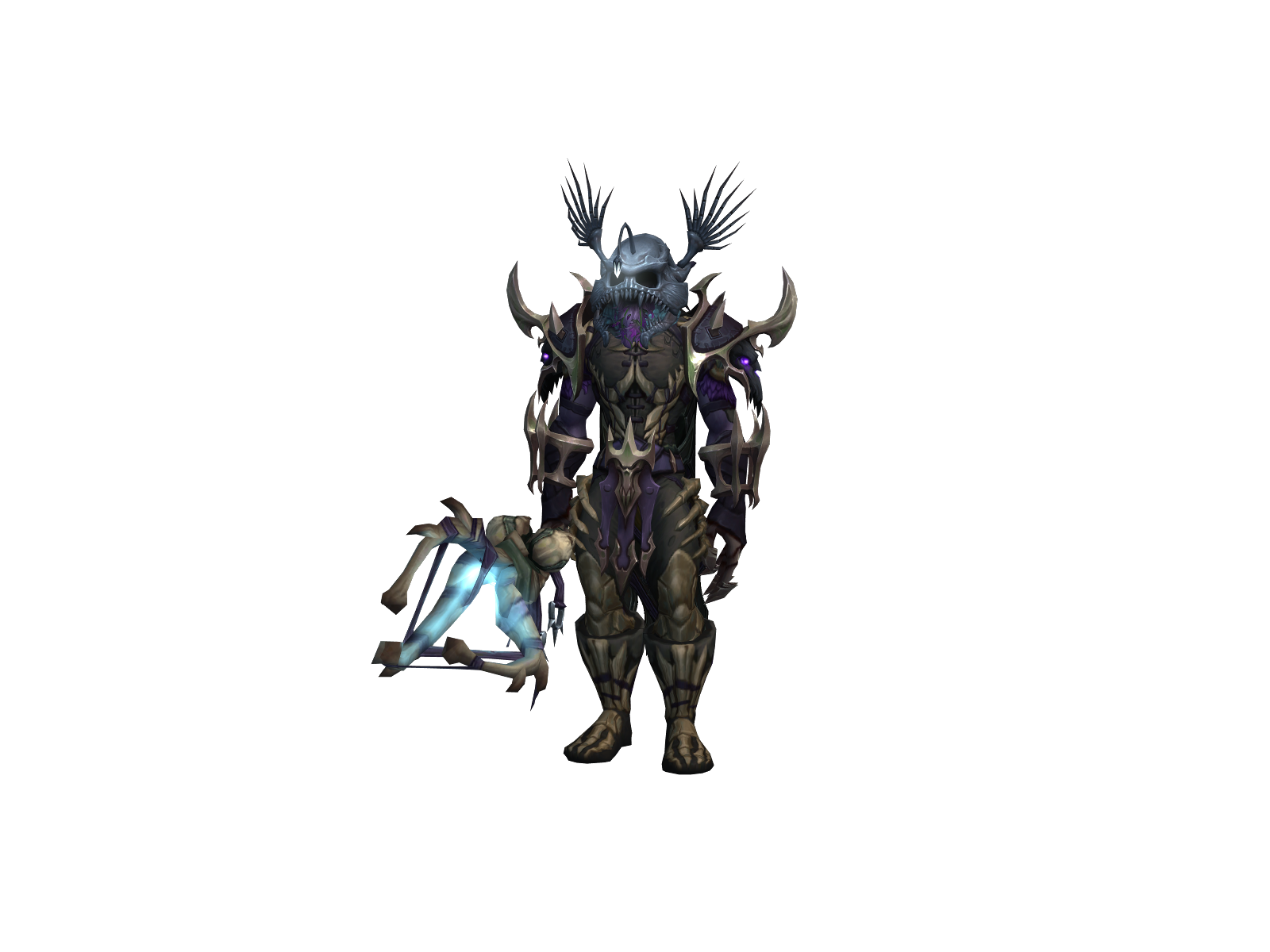 Boomjob 3D character render