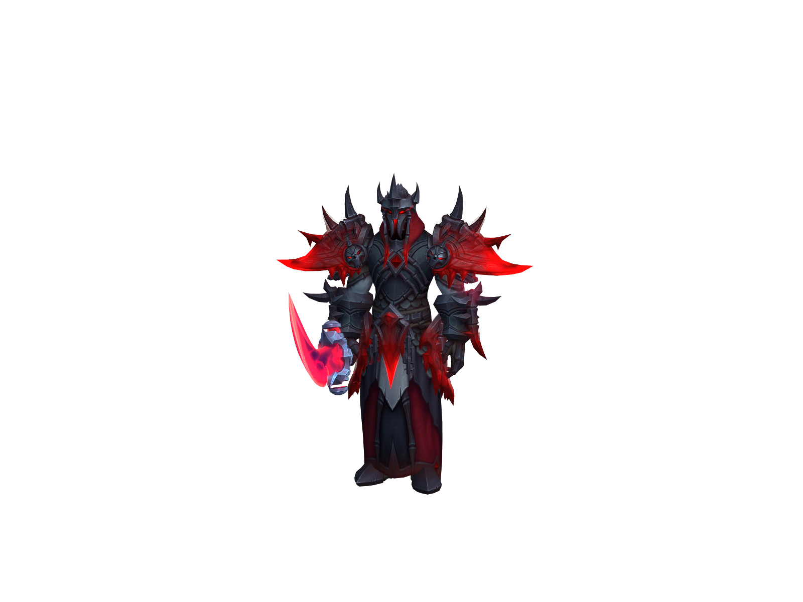 Câshjôbs 3D character render