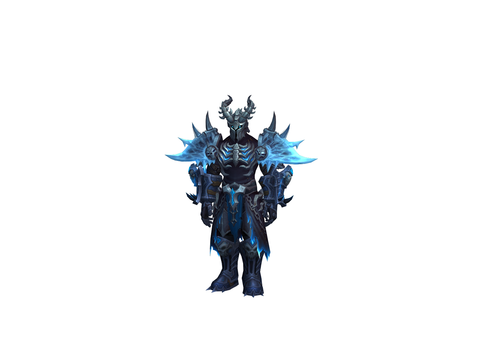 Vizify 3D character render