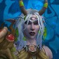 Chastised avatar