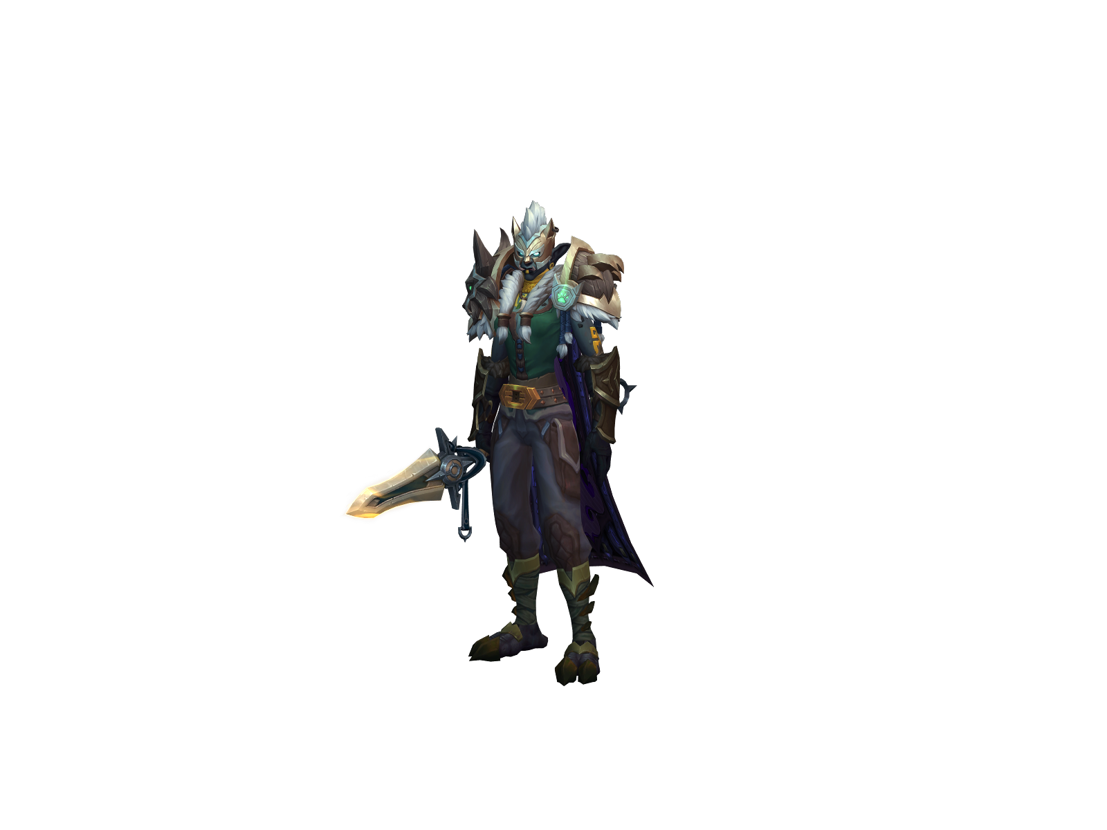 Twankiez WoW character banner
