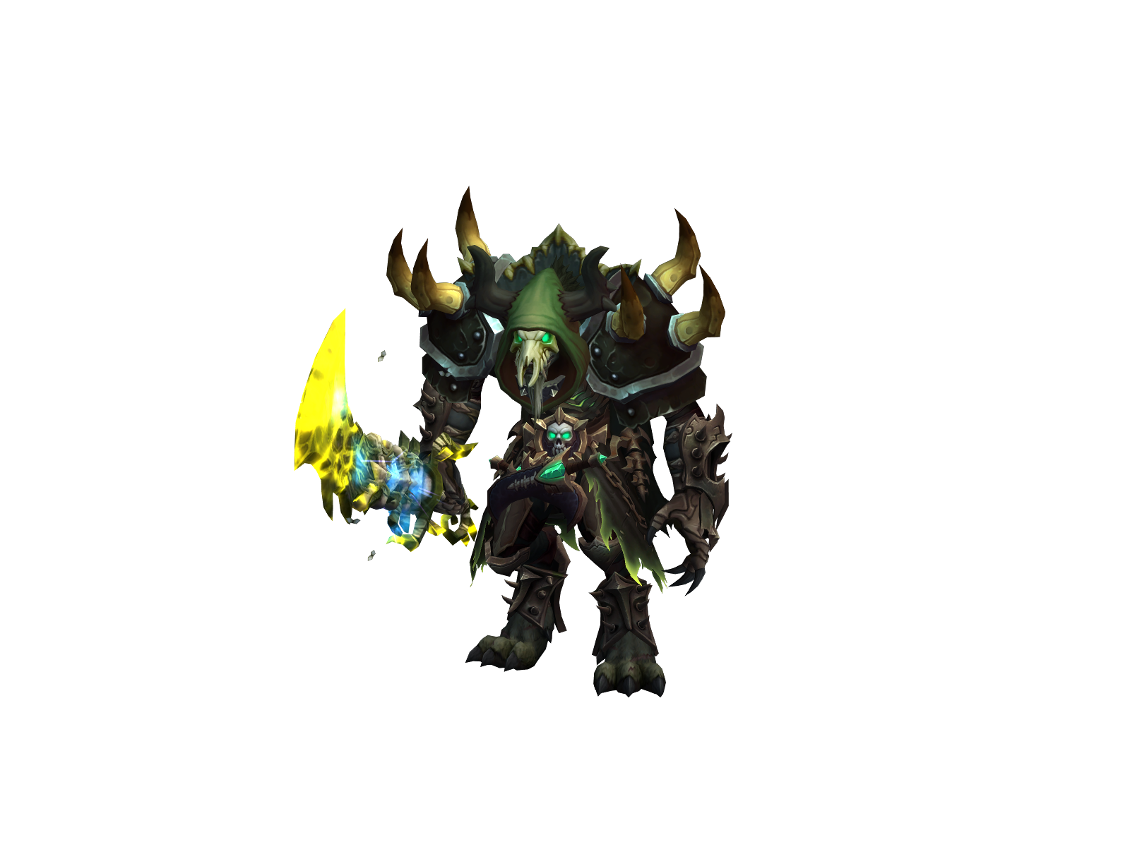 Wyrdgold