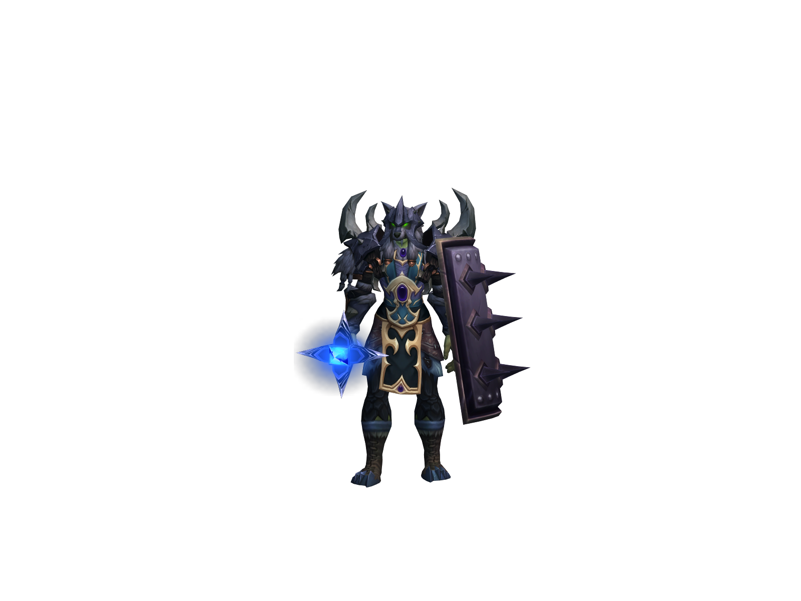 Yoinkboir 3D character render