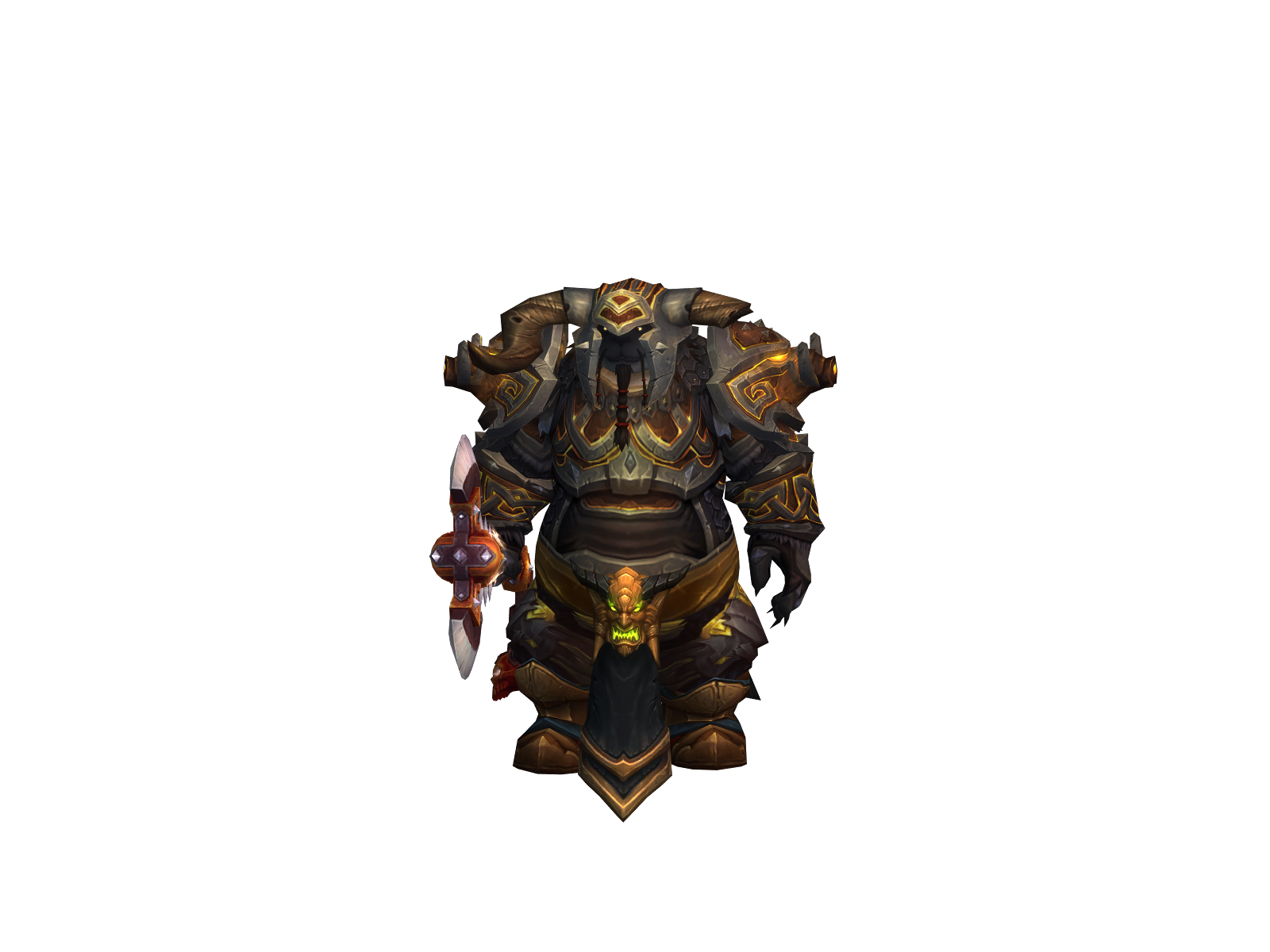 Character Render