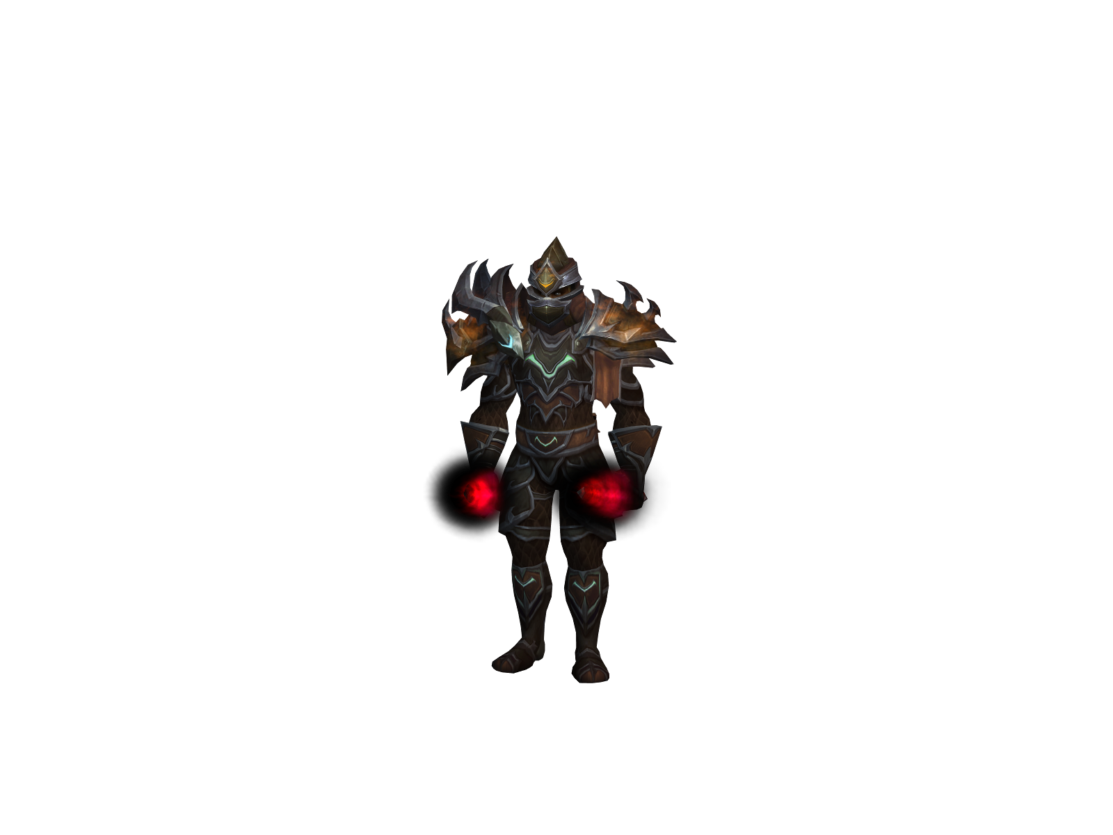 Drumkit 3D character render