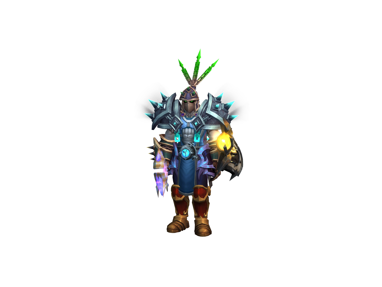 Imisstherage WoW character banner