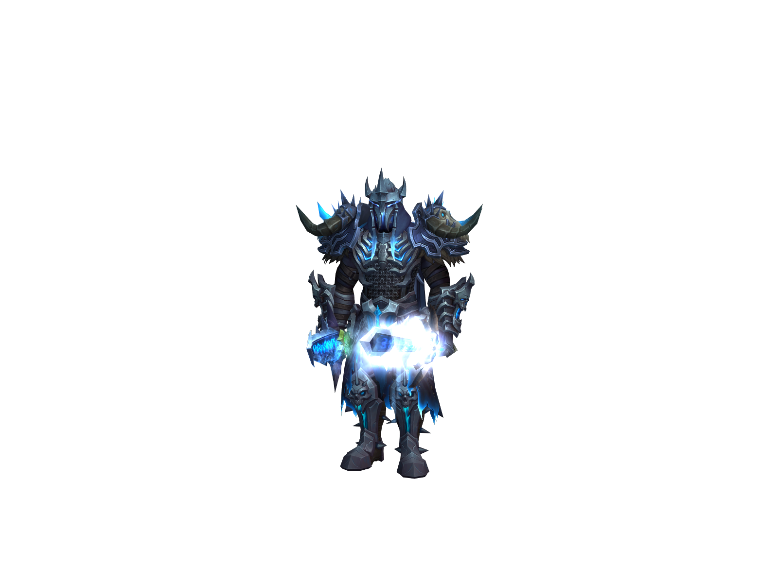 Arthalex 3D character render