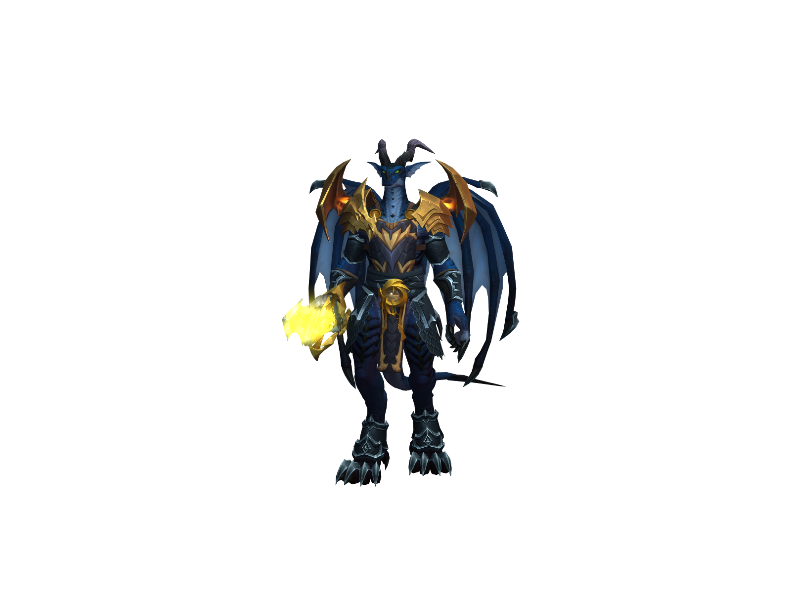 Kyonical 3D character render