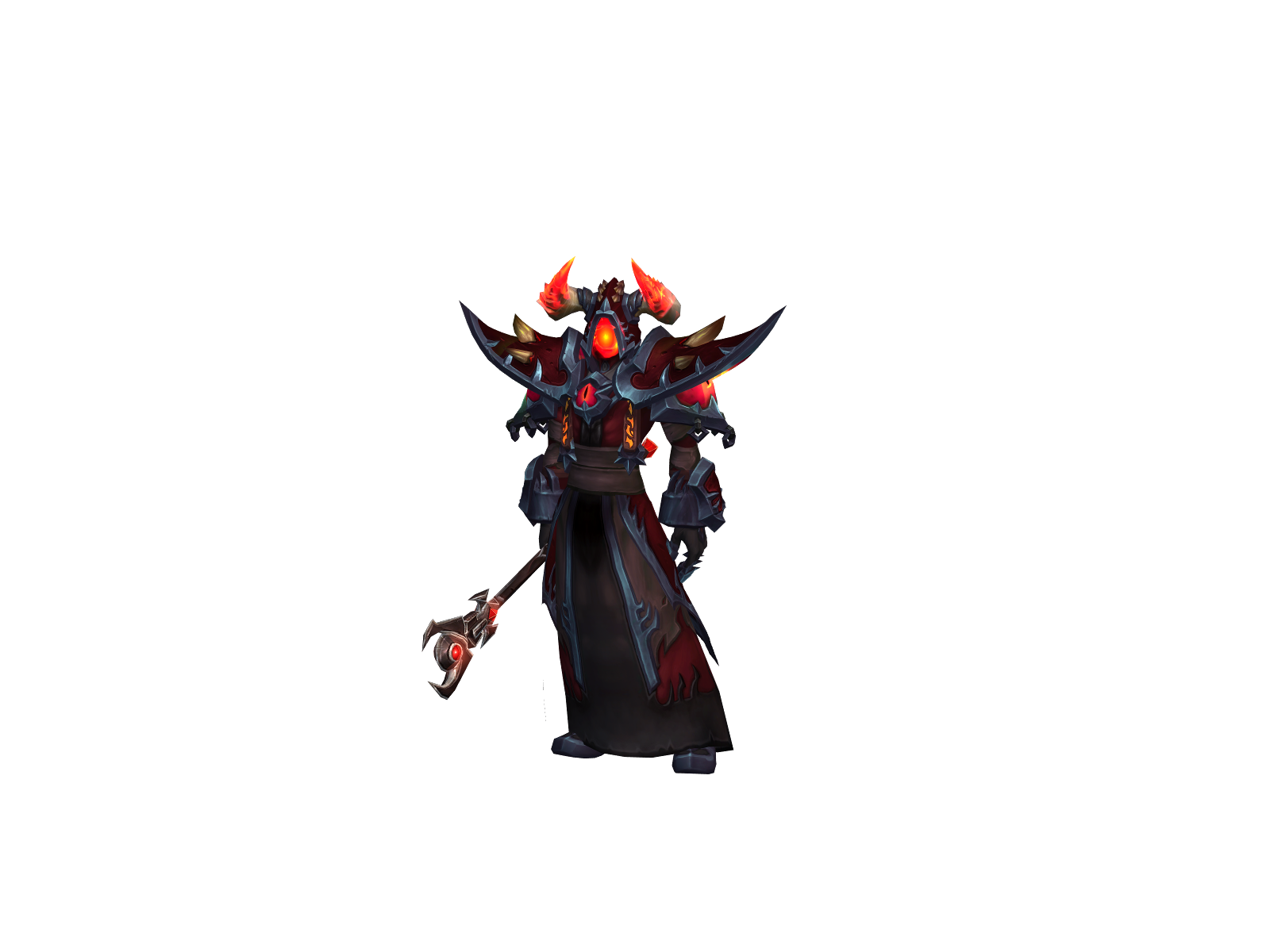 Rîgs 3D character render