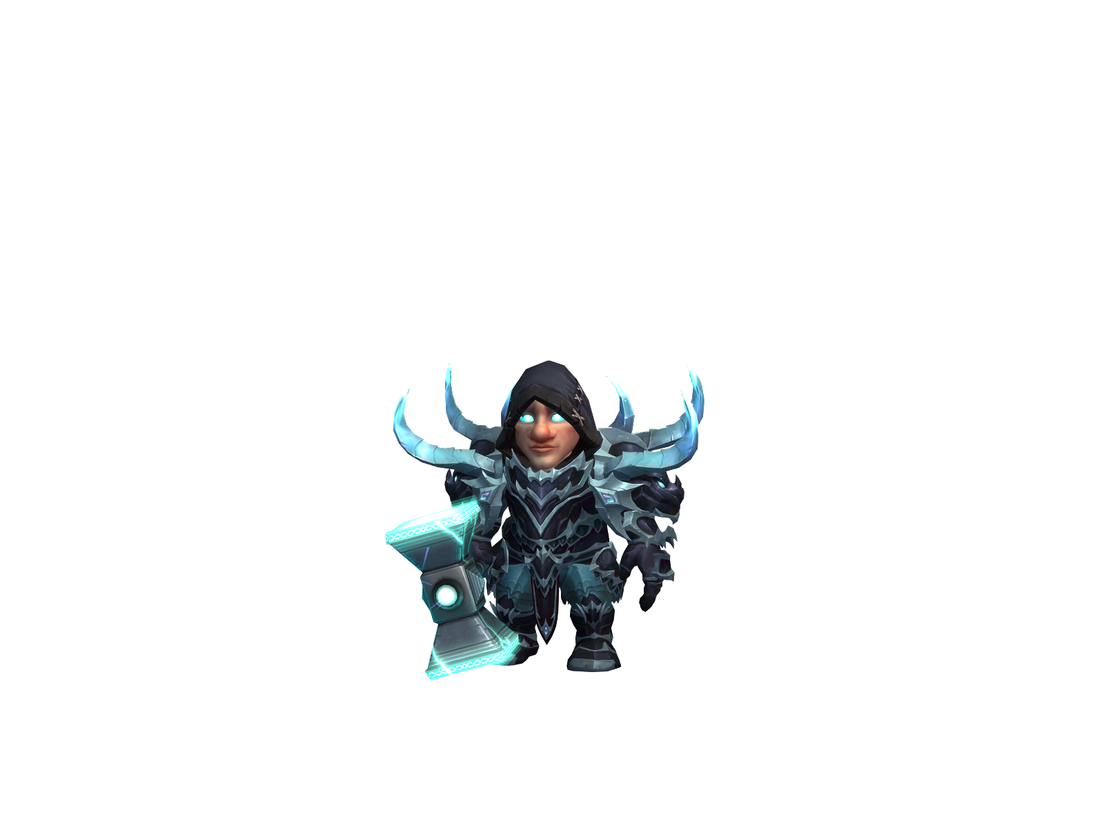 Tolset 3D character render