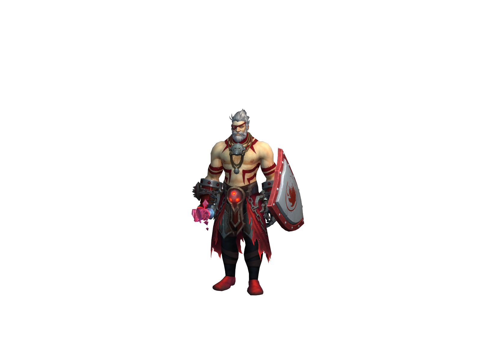 Âmÿ 3D character render