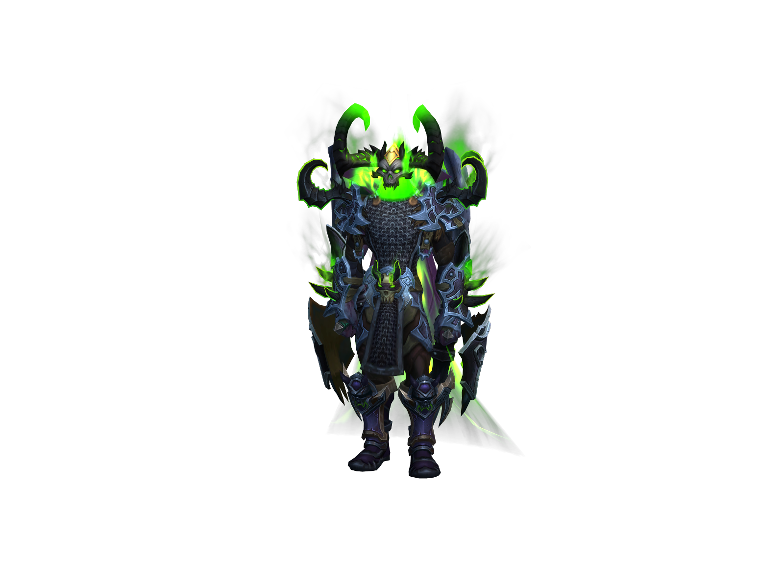 Torfin WoW character banner