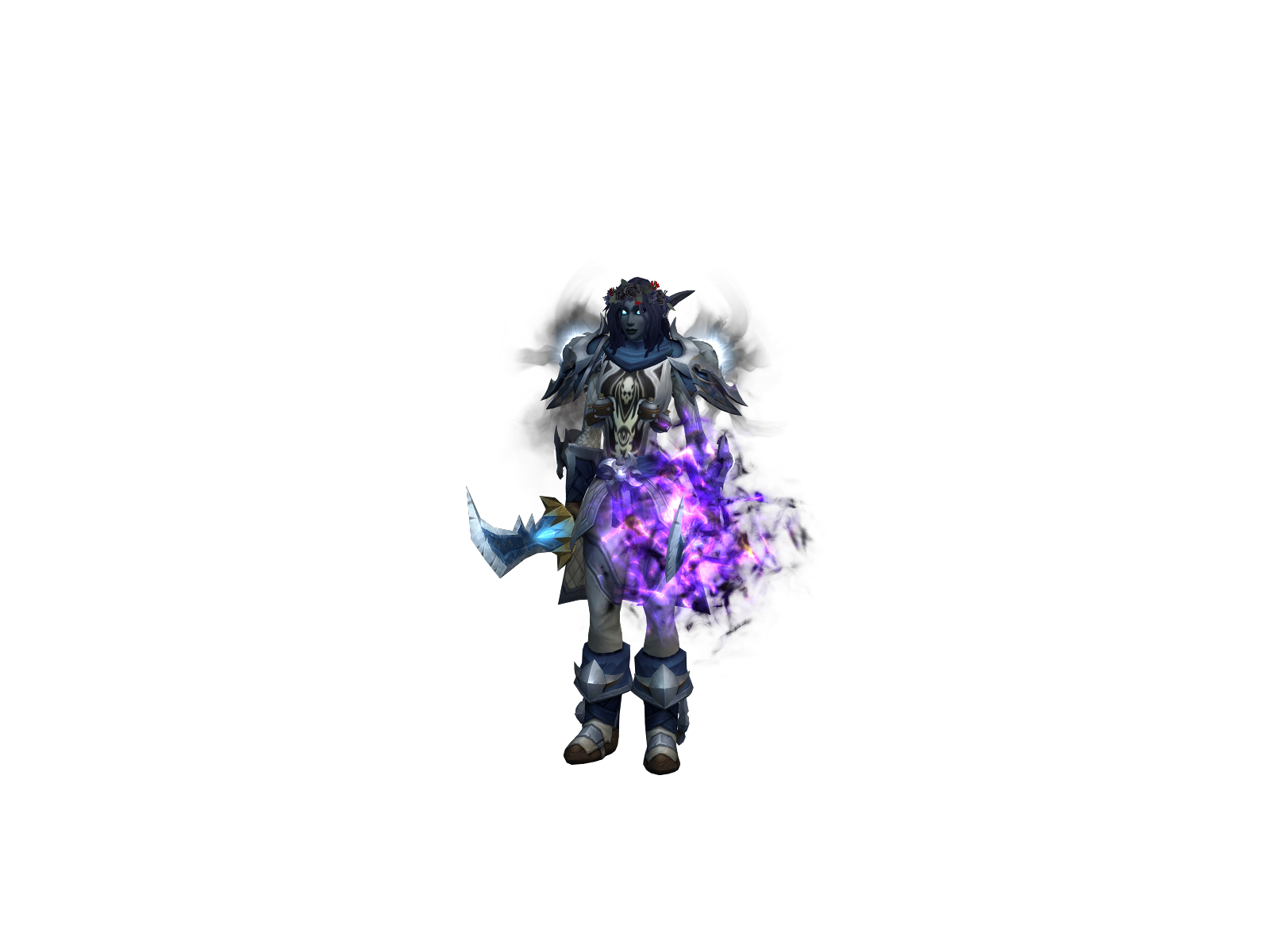 Dnbgx 3D character render