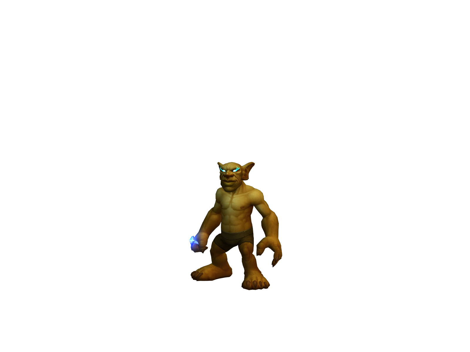 Axioms 3D character render