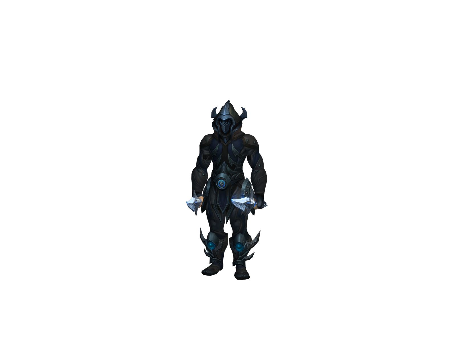 Venarik 3D character render