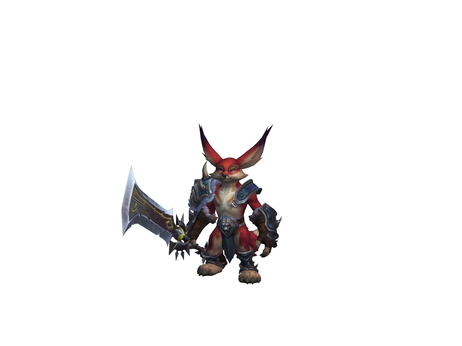 Heartfox