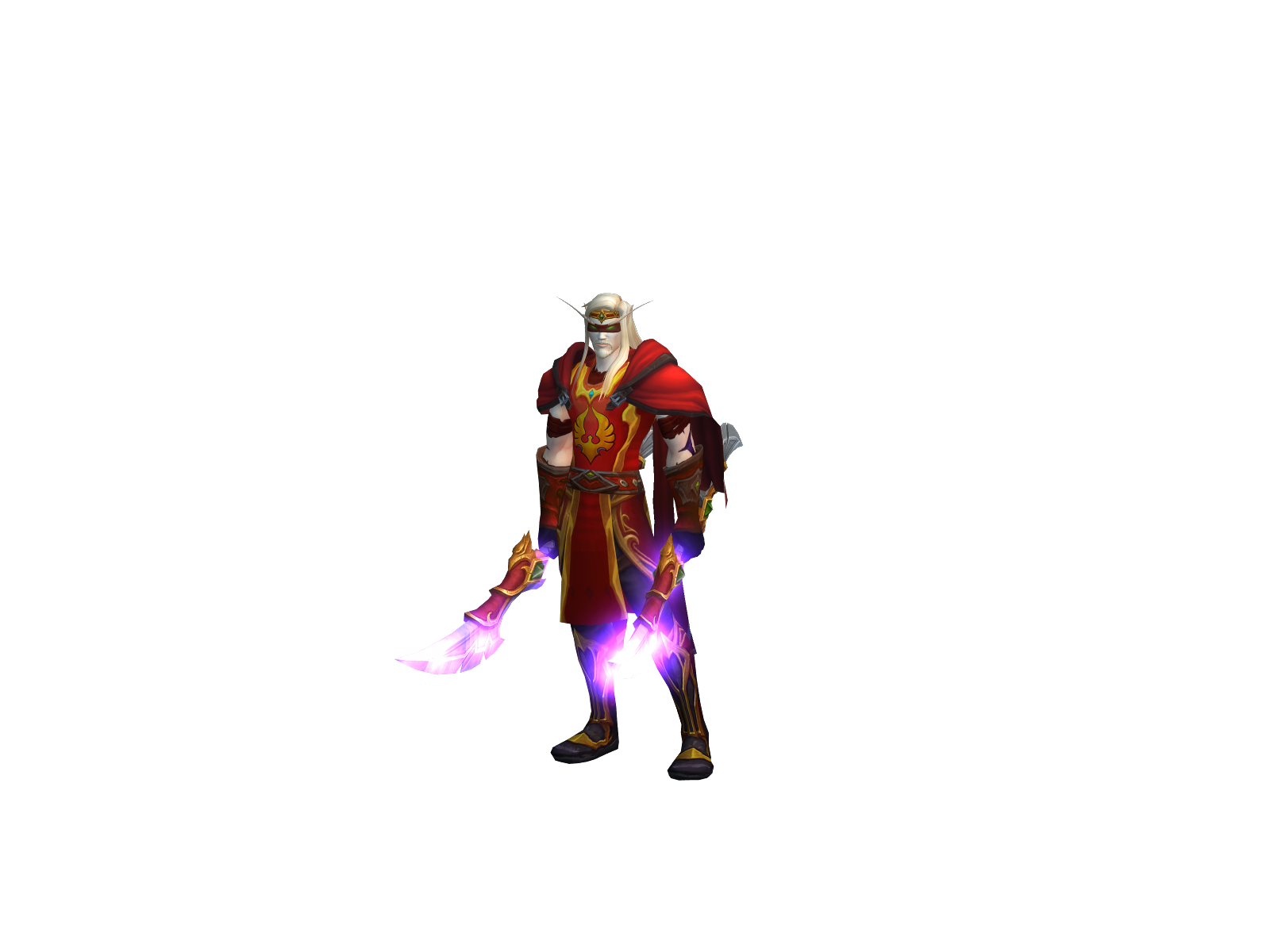Darthscars 3D character render