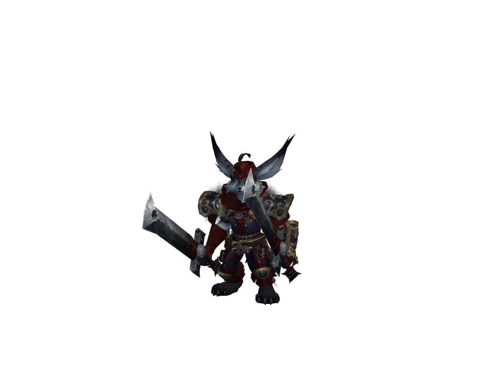 Senseinaga 3D character render