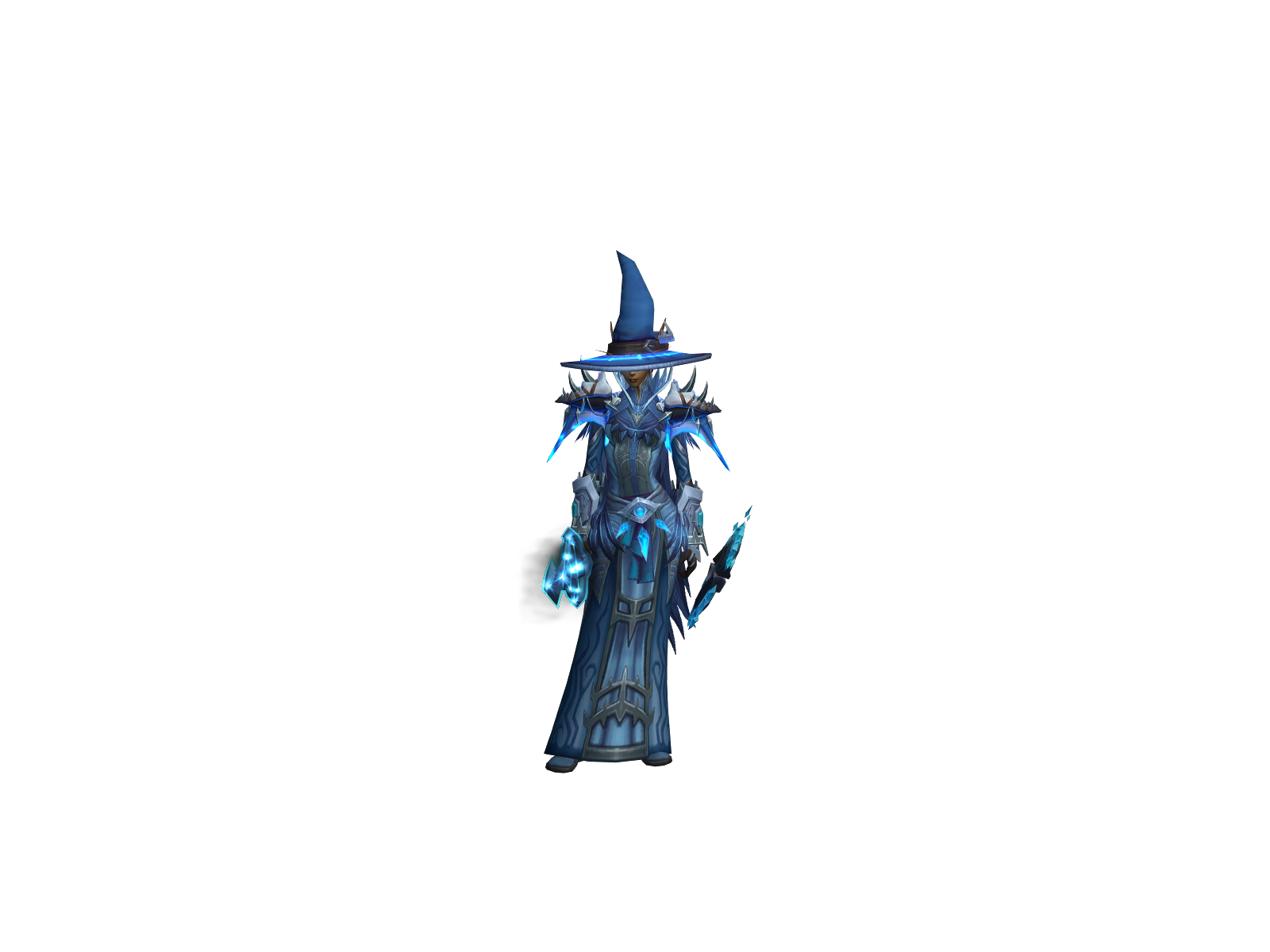 Jòrdy 3D character render