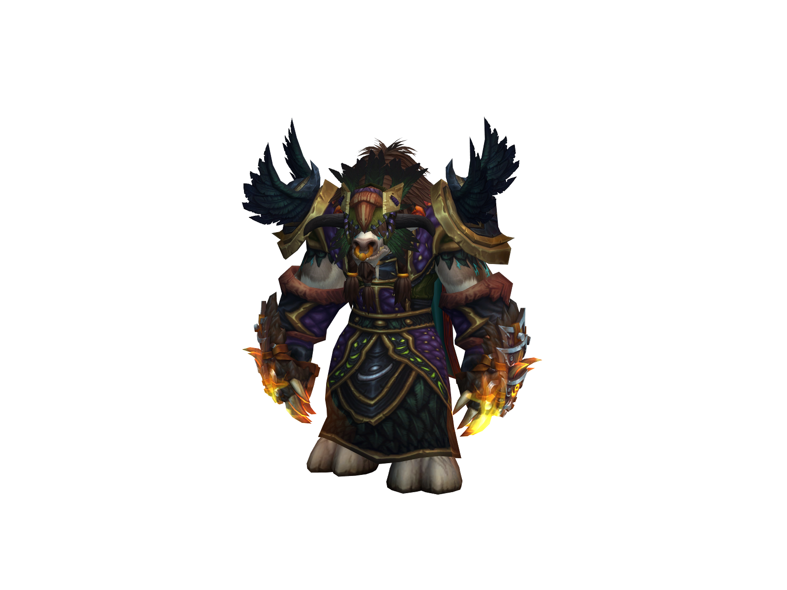 Bearflame