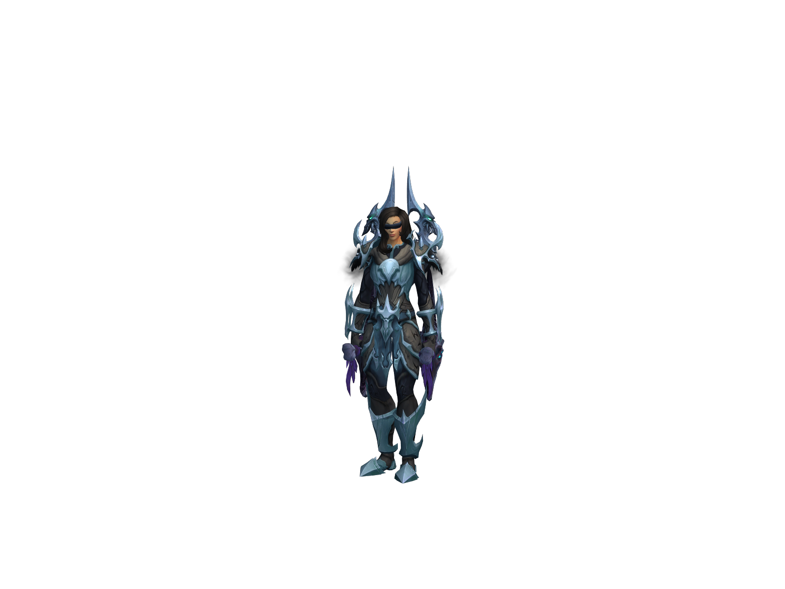 Mistenjoyerx 3D character render